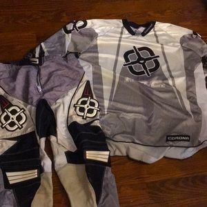 Corona Mens motor cross racing gear